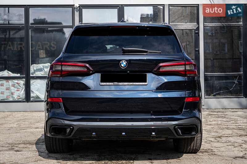 Внедорожник / Кроссовер BMW X5 2021 в Киеве фото 54 Внедорожник / Кроссовер BMW X5 2021 в Киеве