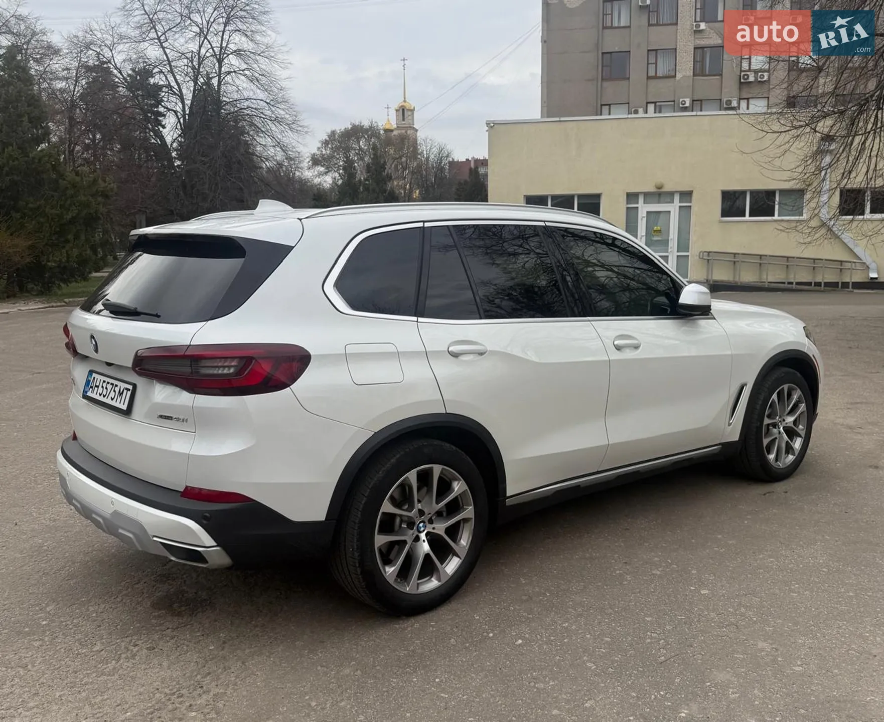 2022 BMW X5 - мініатюра 3