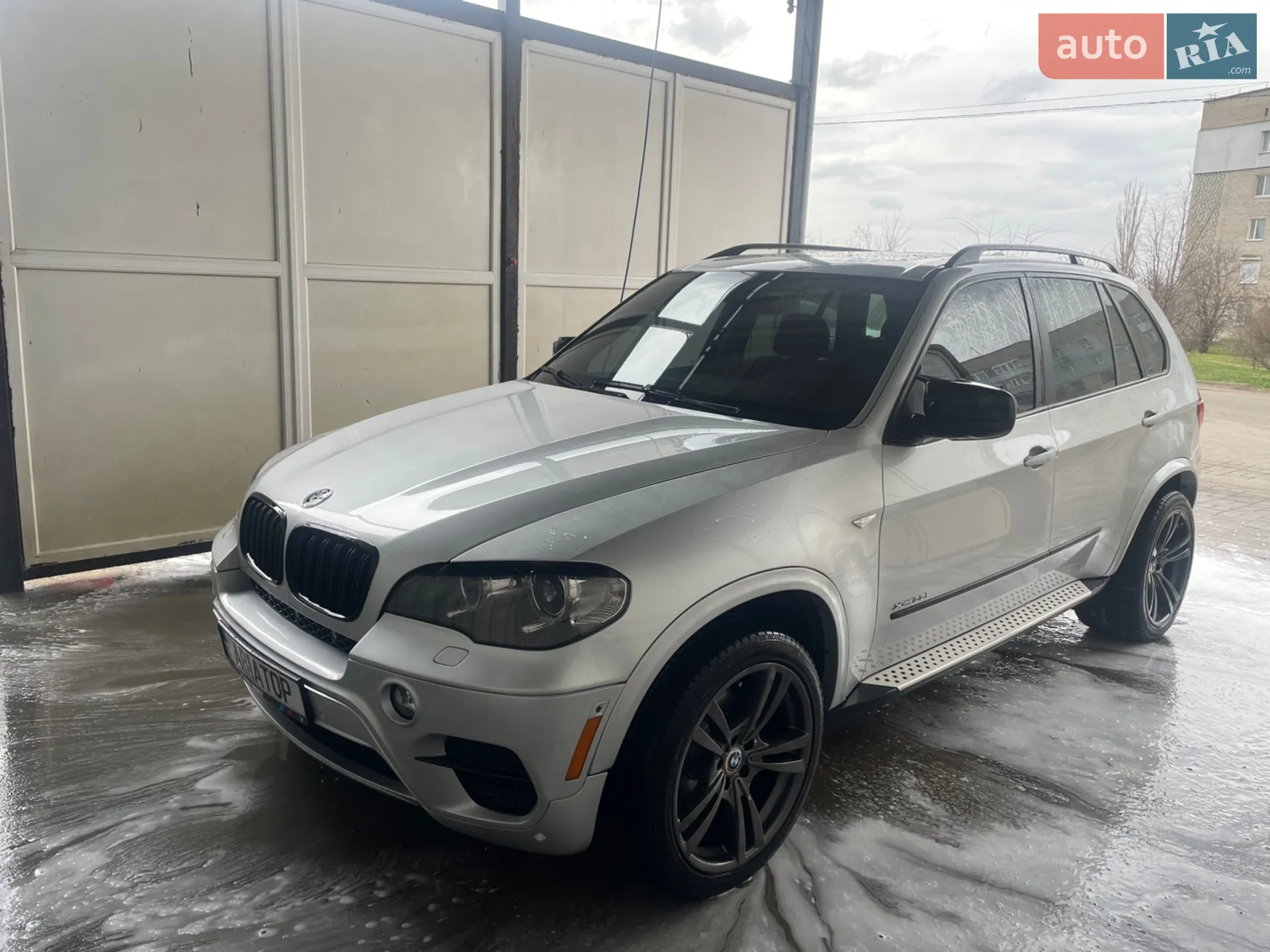 2011 BMW X5 - мініатюра 5