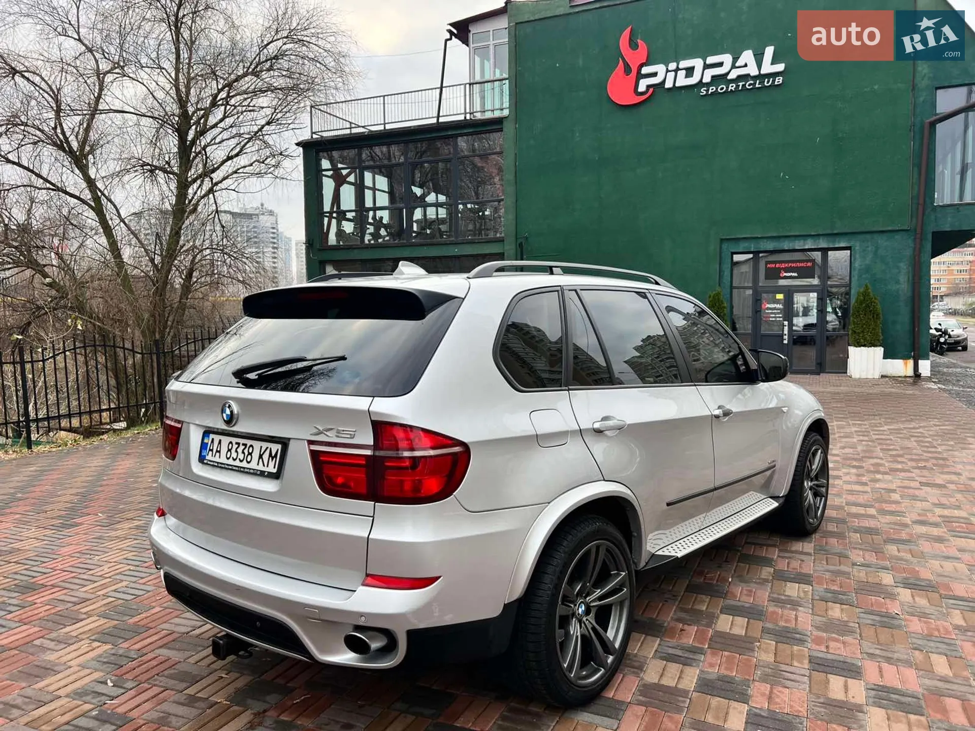 2011 BMW X5 - мініатюра 6