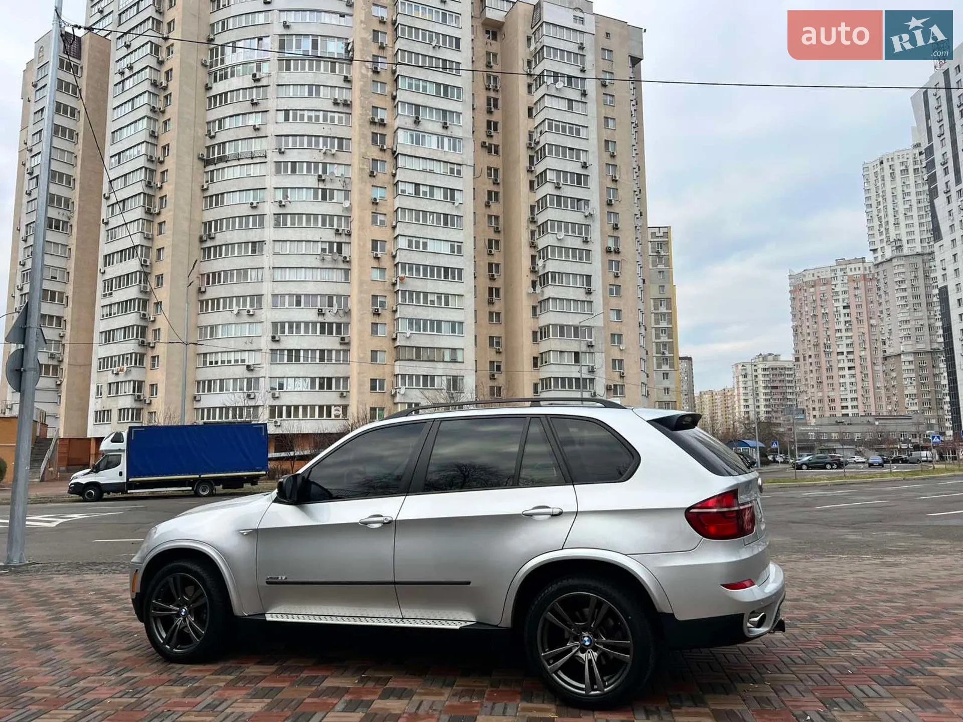 2011 BMW X5 - мініатюра 8