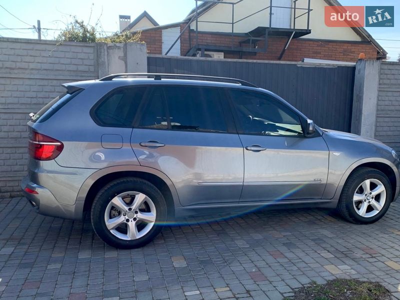 Внедорожник / Кроссовер BMW X5 2007 в Одессе