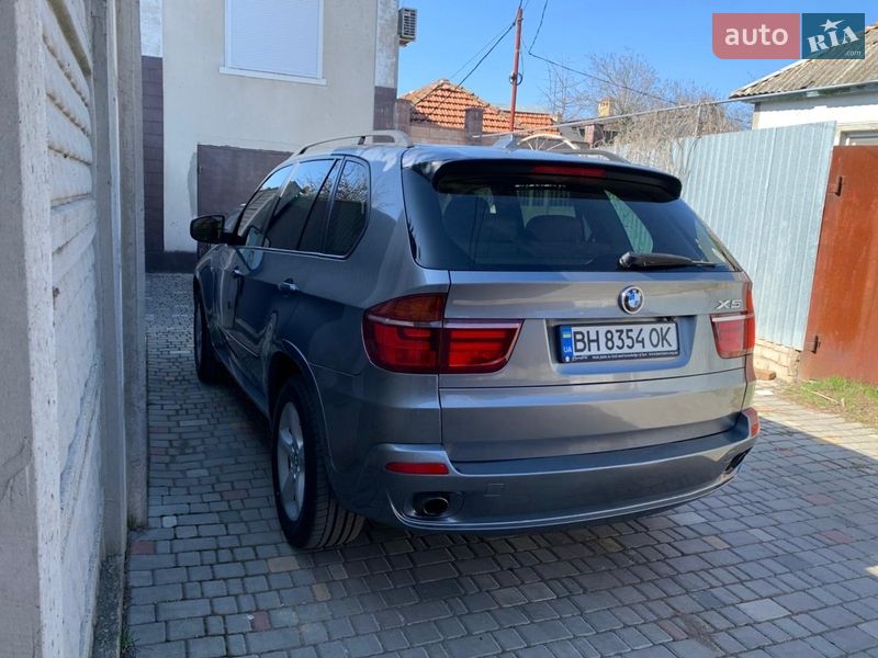 Внедорожник / Кроссовер BMW X5 2007 в Одессе