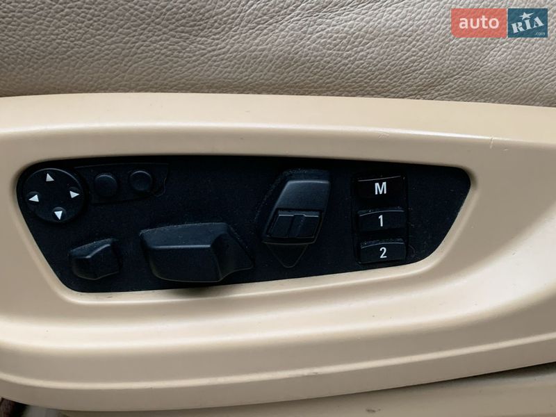 Внедорожник / Кроссовер BMW X5 2007 в Одессе