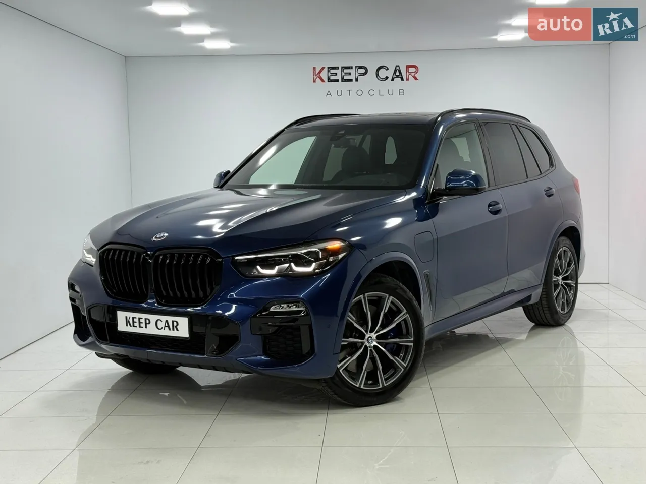 2021 BMW X5 - мініатюра 72