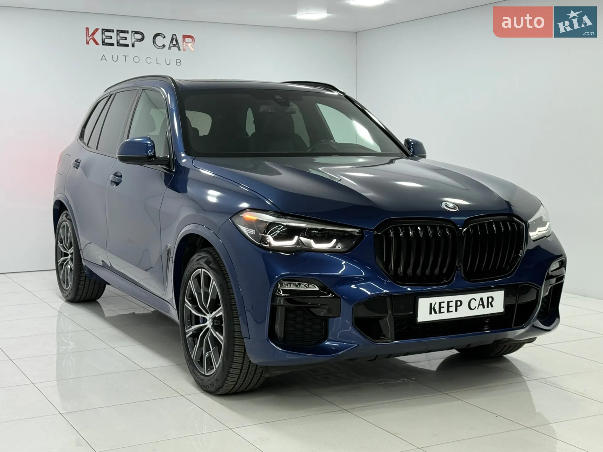 2021 BMW X5 - мініатюра 5