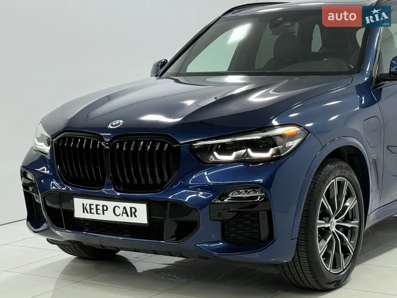 BMW X5 2021 VIN 5UXTA6C09M9H54459 фото оголошення 9 з 78