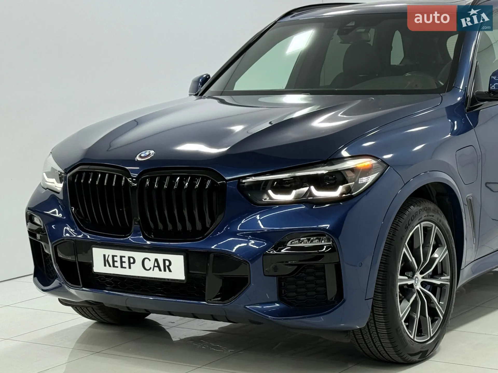2021 BMW X5 - мініатюра 9
