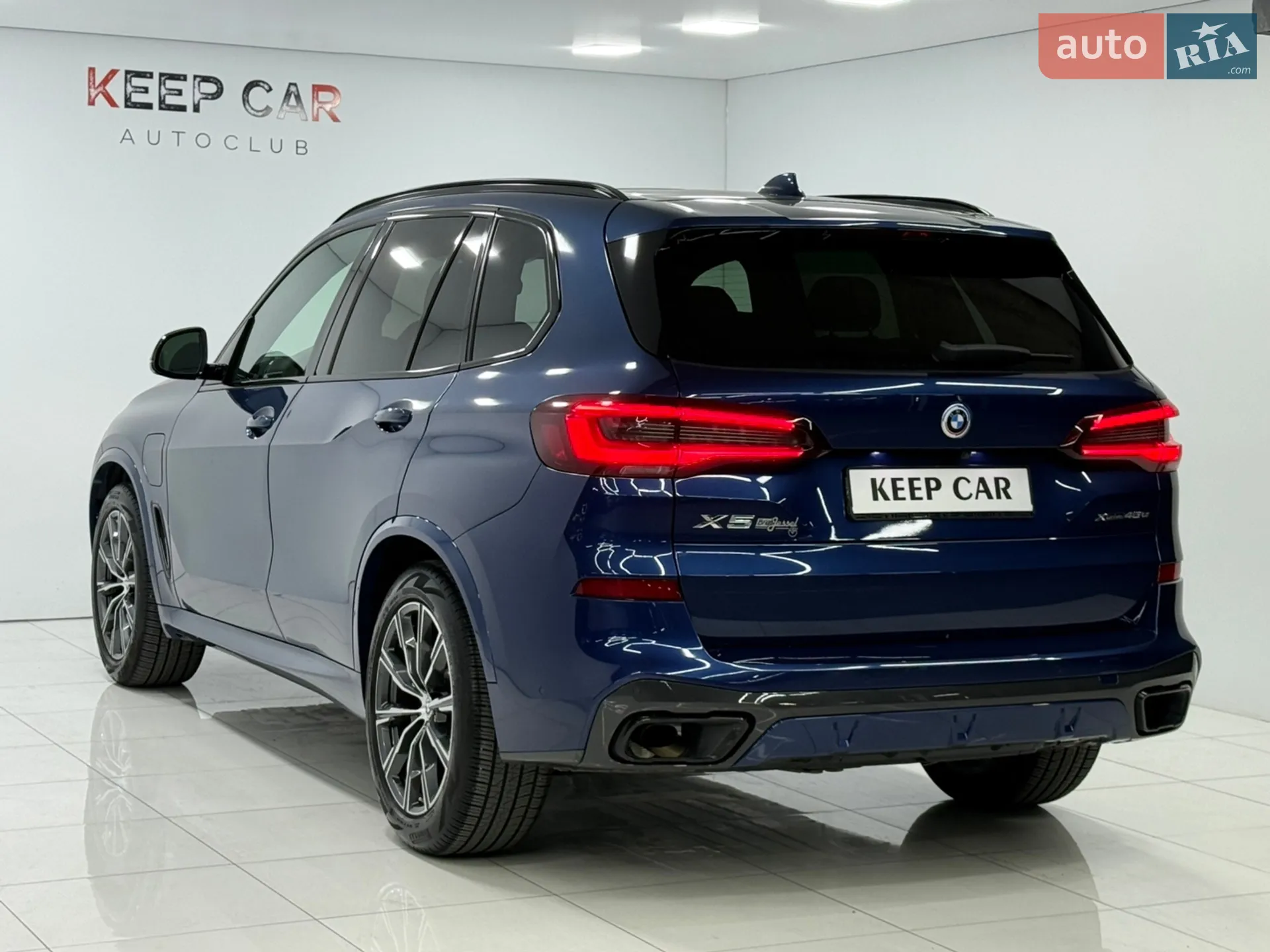 2021 BMW X5 - мініатюра 12
