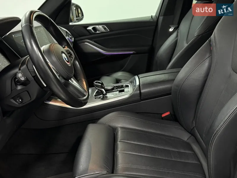 BMW X5 2021 VIN 5UXTA6C09M9H54459 фото оголошення 17 з 78