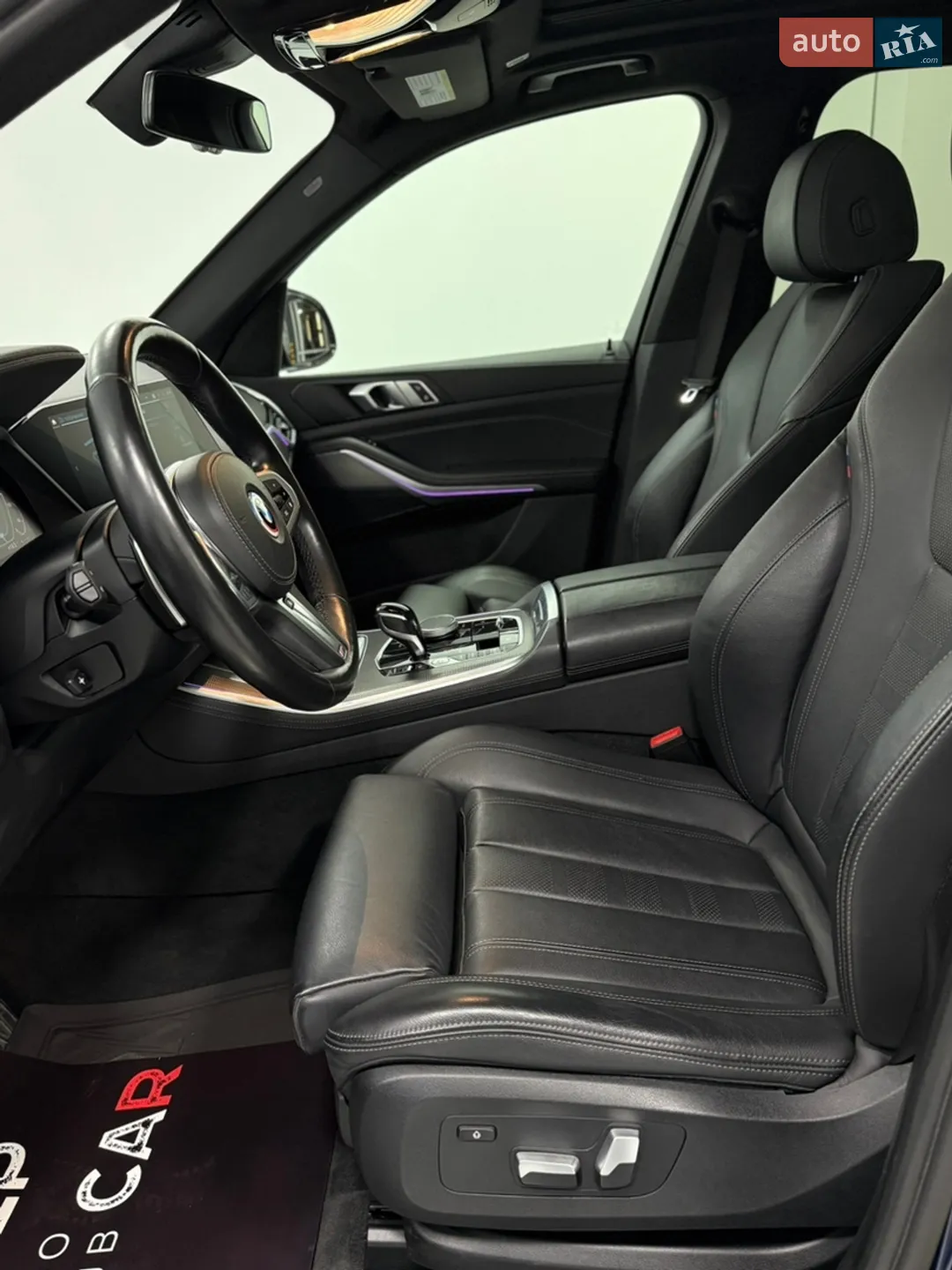 2021 BMW X5 - мініатюра 17