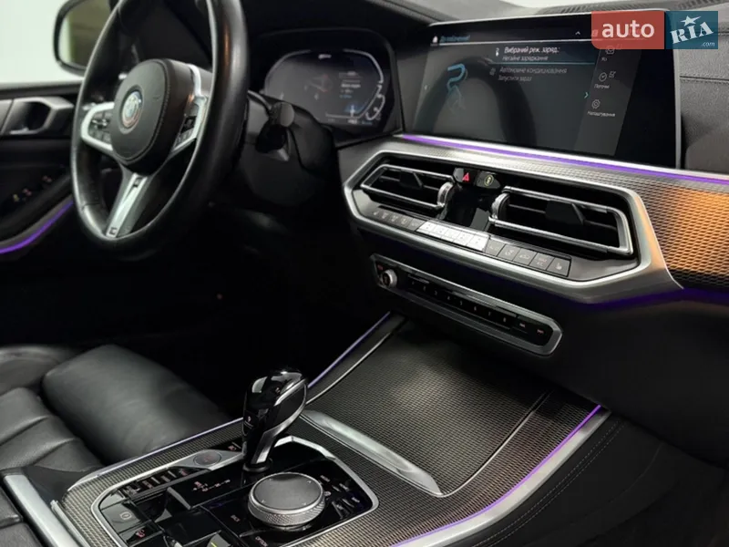 BMW X5 2021 VIN 5UXTA6C09M9H54459 фото оголошення 26 з 78
