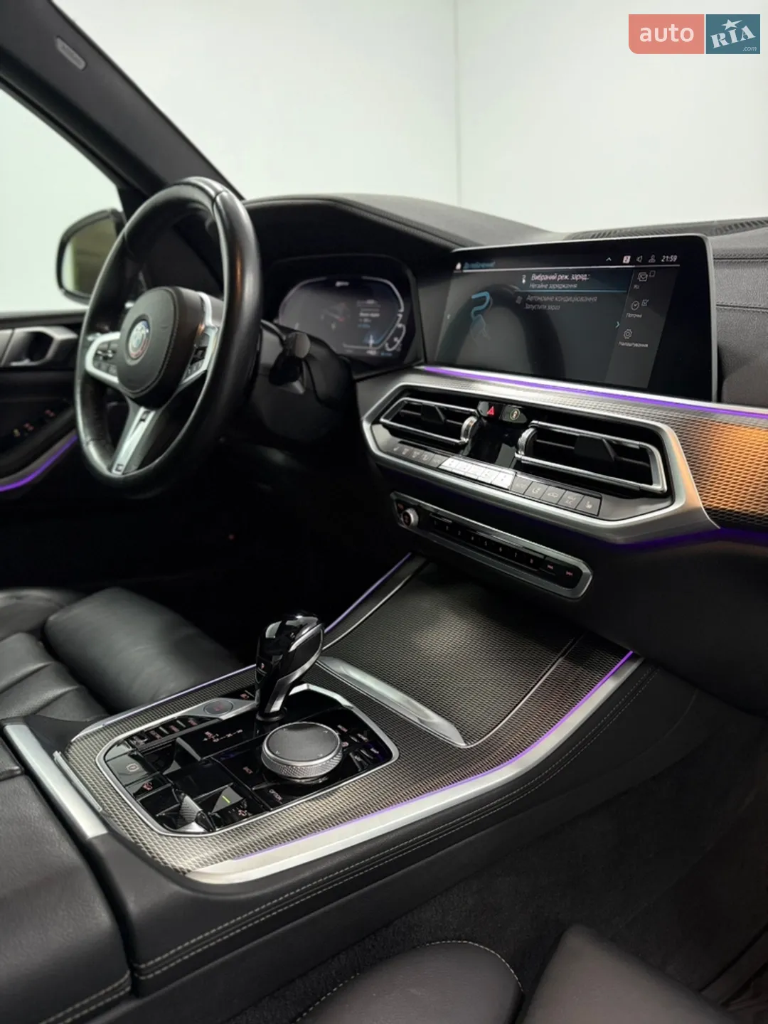2021 BMW X5 - мініатюра 26