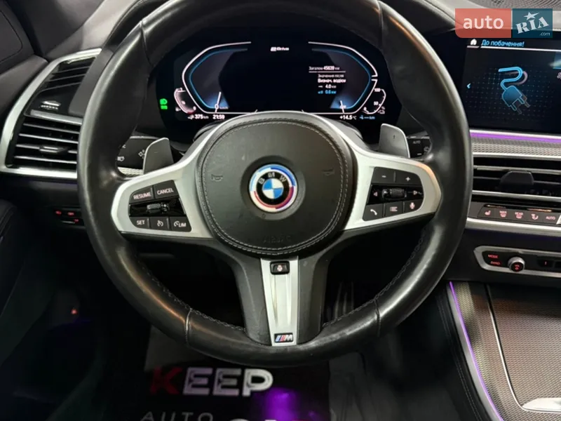BMW X5 2021 VIN 5UXTA6C09M9H54459 фото оголошення 31 з 78