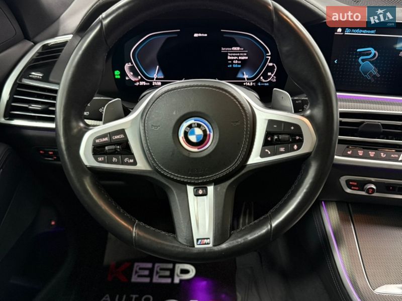 Внедорожник / Кроссовер BMW X5 2021 в Одессе