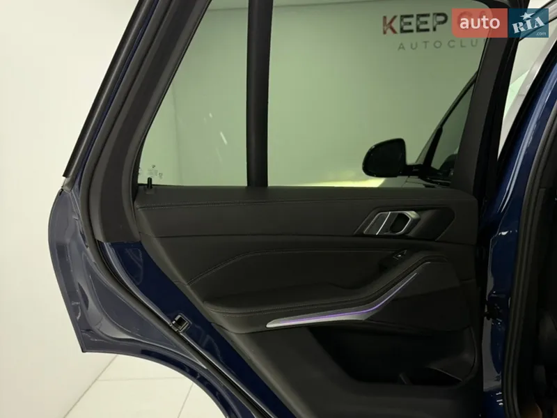 BMW X5 2021 VIN 5UXTA6C09M9H54459 фото оголошення 36 з 78
