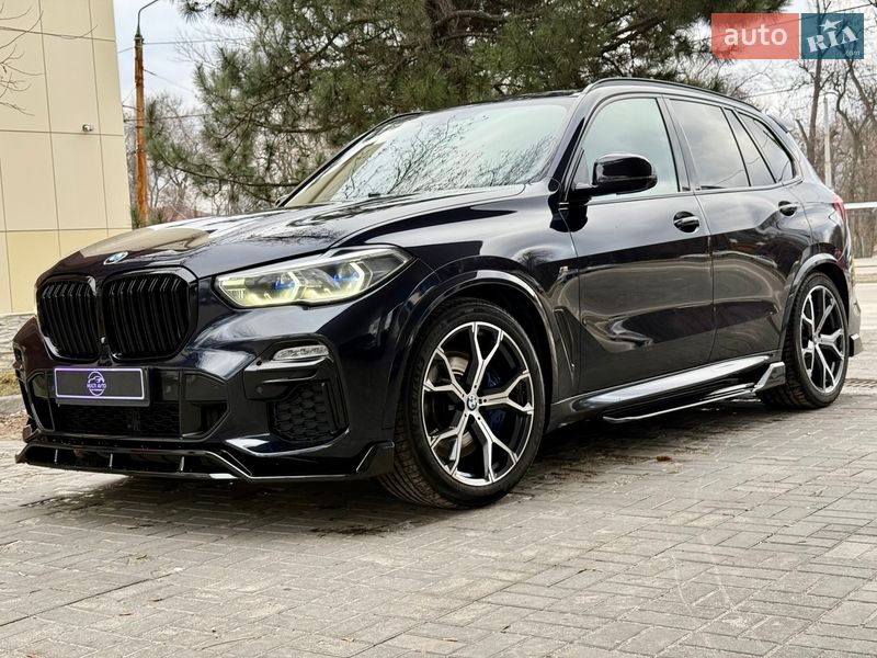 Внедорожник / Кроссовер BMW X5 2019 в Днепре фото 3 Внедорожник / Кроссовер BMW X5 2019 в Днепре