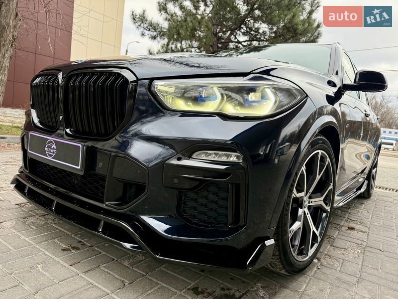 Внедорожник / Кроссовер BMW X5 2019 в Днепре фото 7 Внедорожник / Кроссовер BMW X5 2019 в Днепре