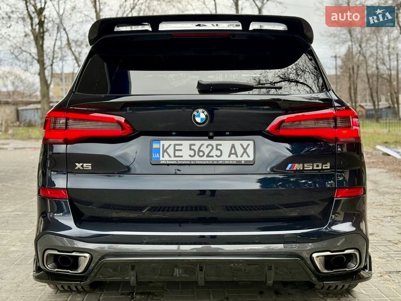 Внедорожник / Кроссовер BMW X5 2019 в Днепре фото 22 Внедорожник / Кроссовер BMW X5 2019 в Днепре