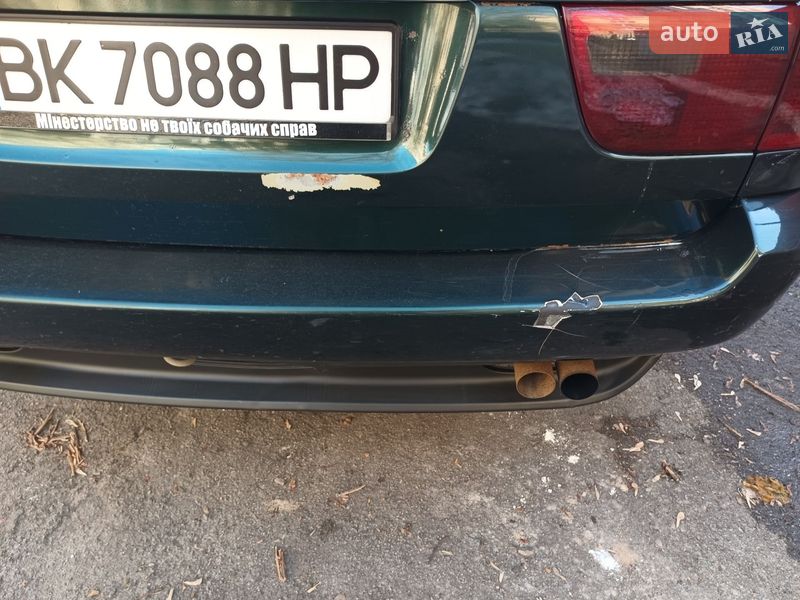 Внедорожник / Кроссовер BMW X5 2003 в Вараше фото 4 Внедорожник / Кроссовер BMW X5 2003 в Вараше