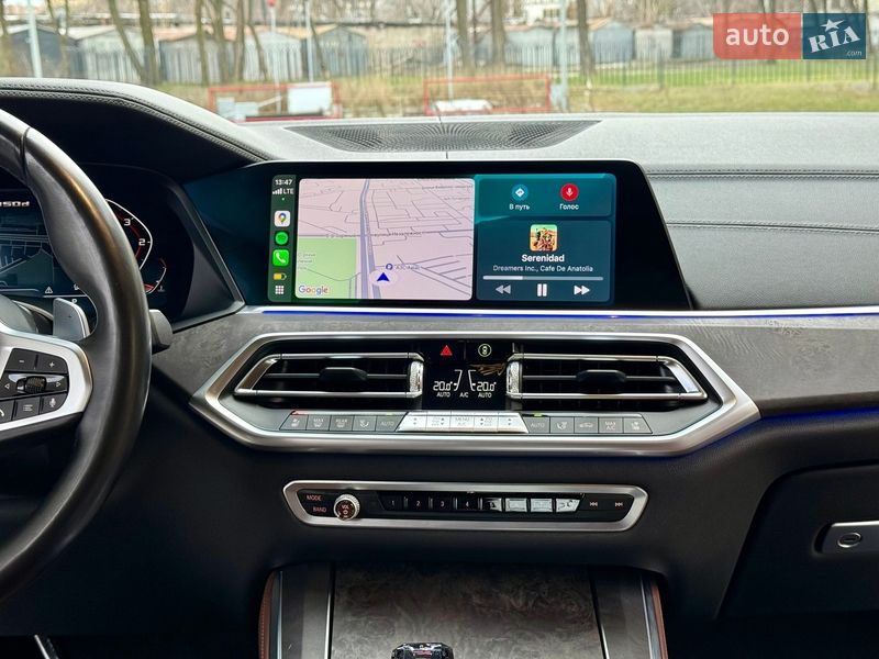 Внедорожник / Кроссовер BMW X5 2019 в Днепре фото 37 Внедорожник / Кроссовер BMW X5 2019 в Днепре