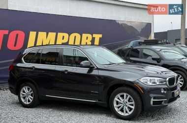 Внедорожник / Кроссовер BMW X5 2015 в Стрые