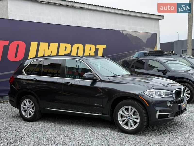 BMW X5 2015