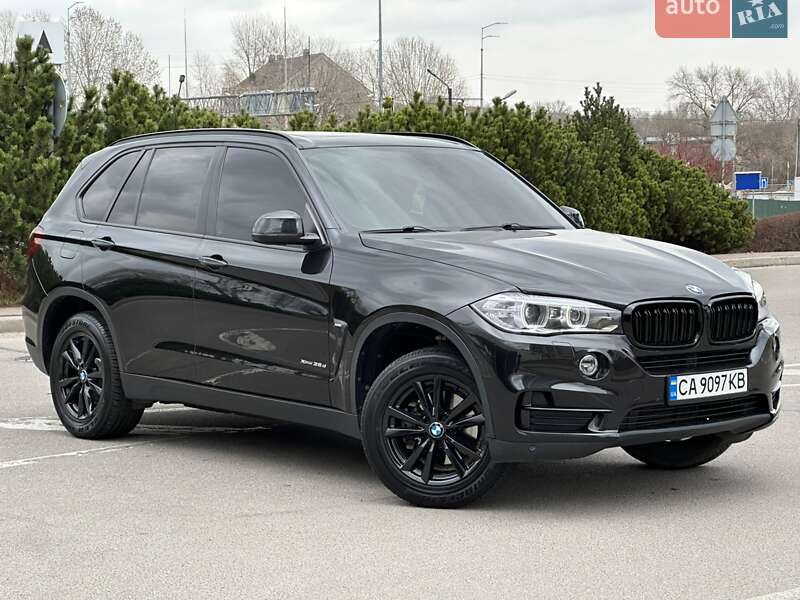 Внедорожник / Кроссовер BMW X5 2014 в Киеве