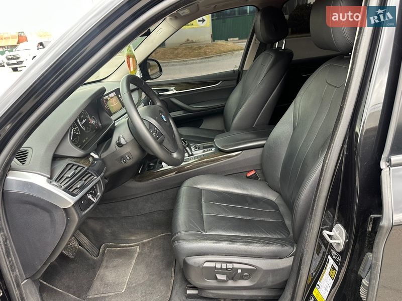 Внедорожник / Кроссовер BMW X5 2014 в Киеве