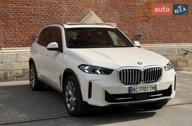 Позашляховик / Кросовер BMW X5 2024 в Львові