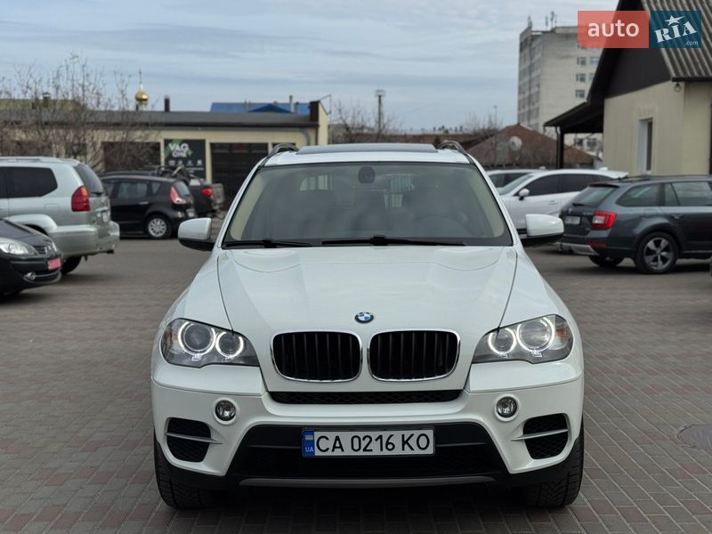Внедорожник / Кроссовер BMW X5 2011 в Черкассах фото 2 Внедорожник / Кроссовер BMW X5 2011 в Черкассах