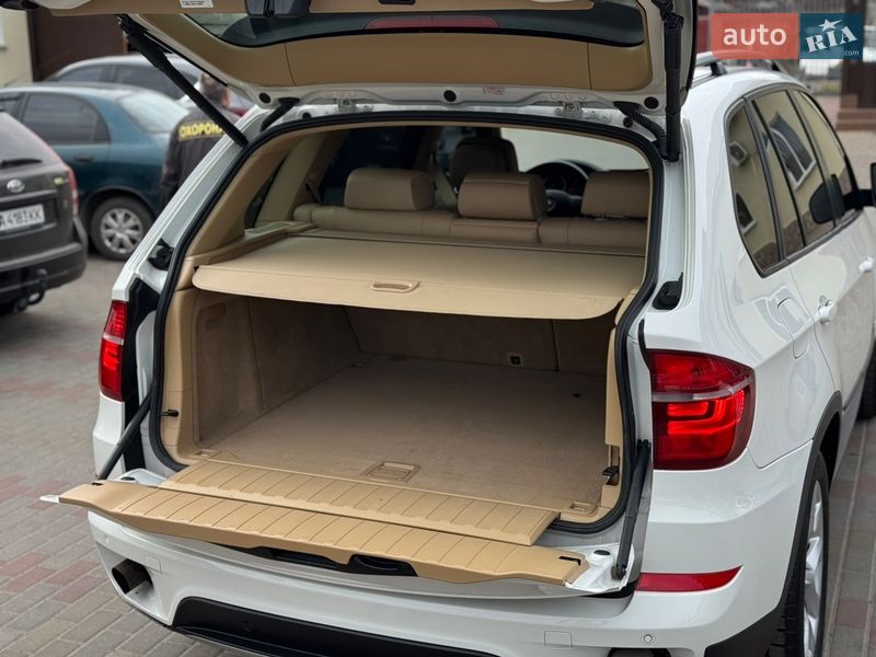 Внедорожник / Кроссовер BMW X5 2011 в Черкассах фото 7 Внедорожник / Кроссовер BMW X5 2011 в Черкассах