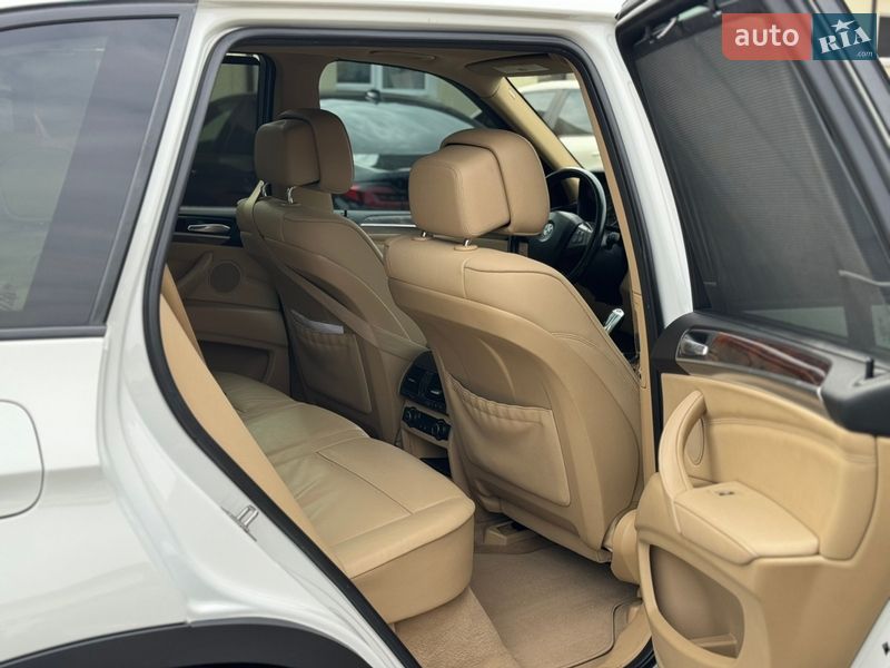 Внедорожник / Кроссовер BMW X5 2011 в Черкассах фото 10 Внедорожник / Кроссовер BMW X5 2011 в Черкассах