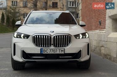 Позашляховик / Кросовер BMW X5 2024 в Львові