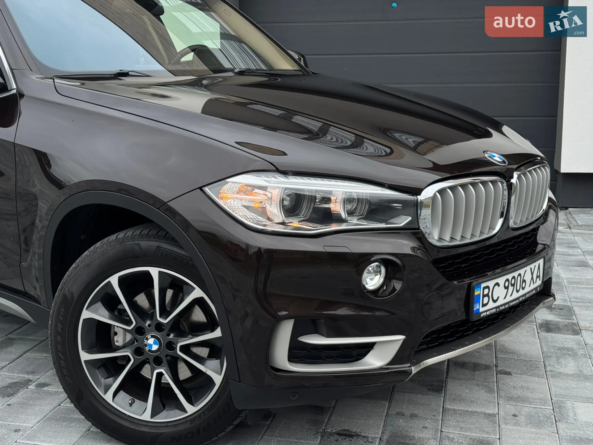 2015 BMW X5 - мініатюра 3