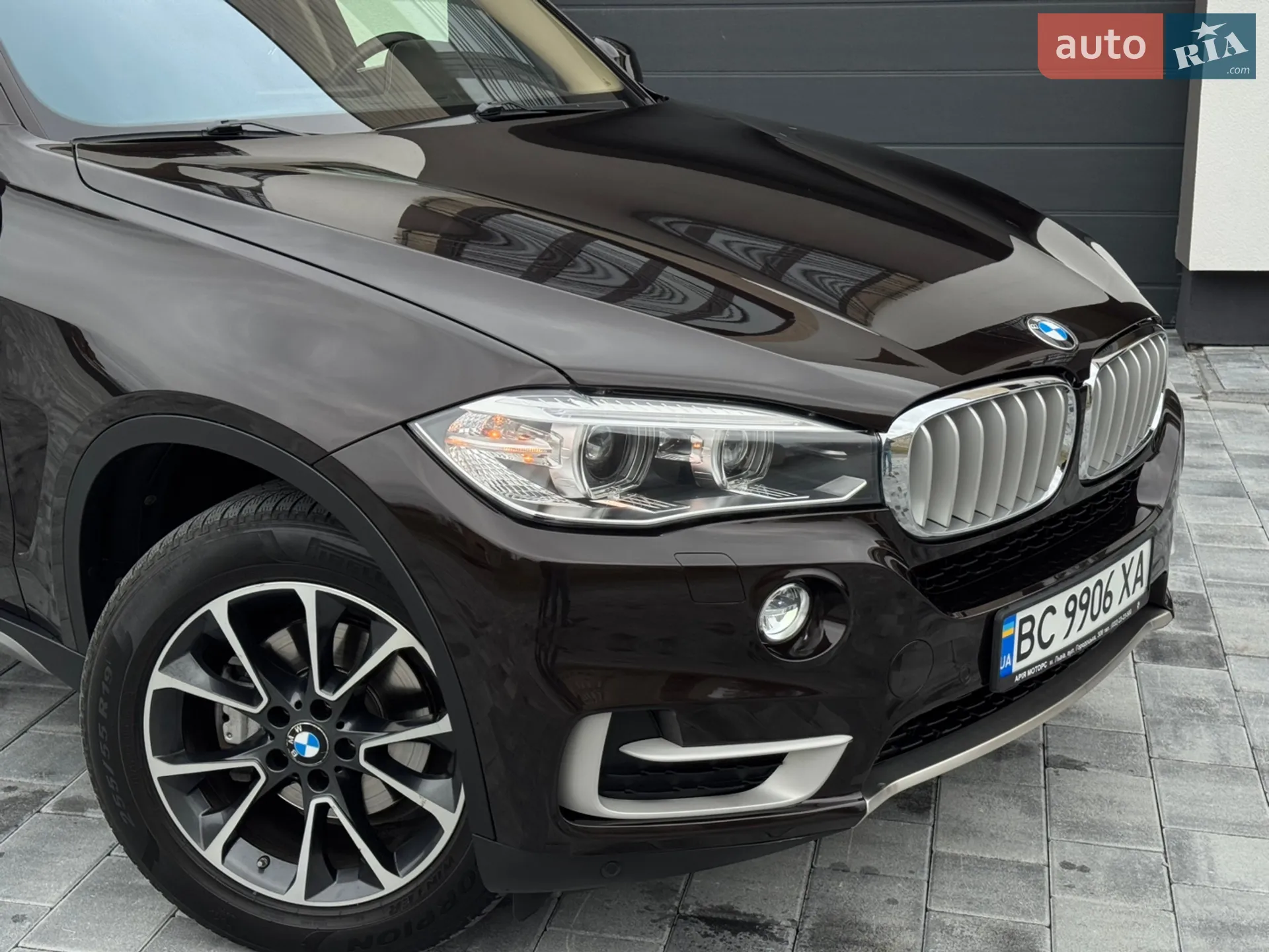 2015 BMW X5 - мініатюра 7