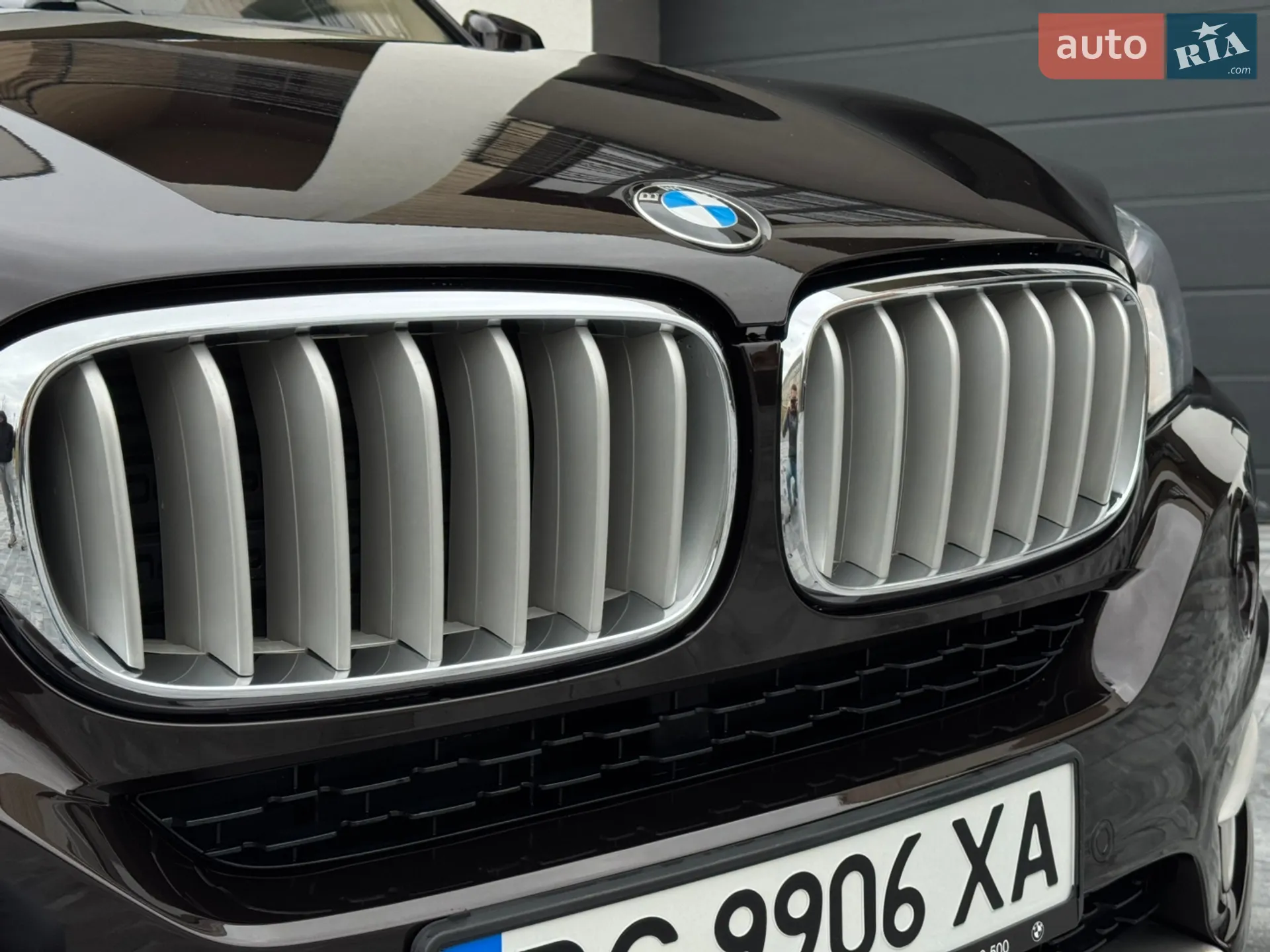 2015 BMW X5 - мініатюра 11