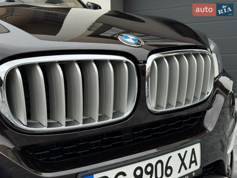 Позашляховик / Кросовер BMW X5 2015 в Дрогобичі