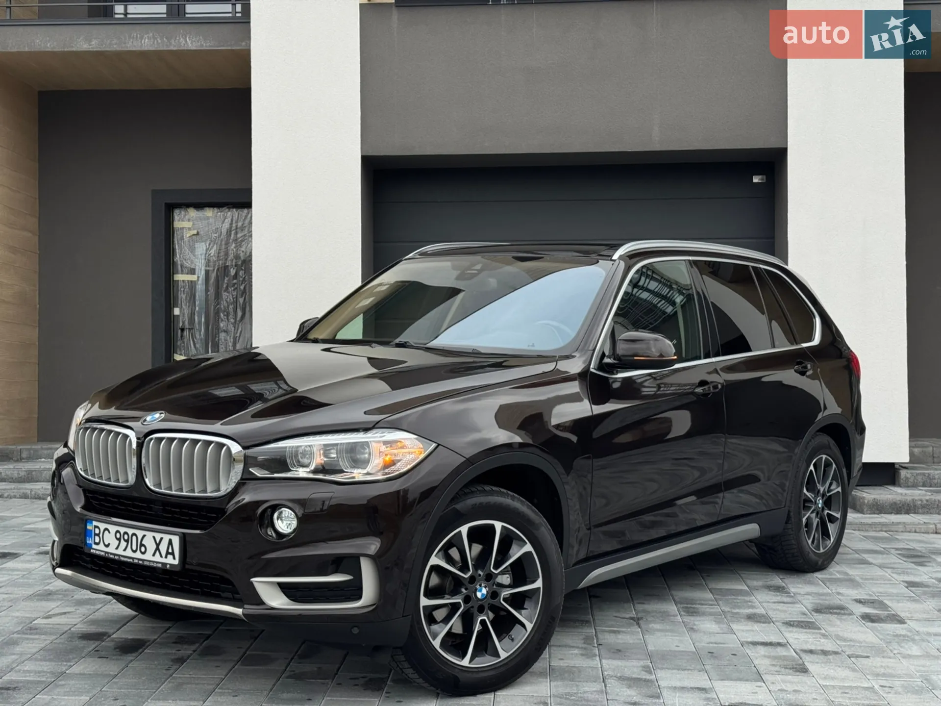 2015 BMW X5 - мініатюра 22
