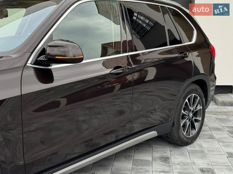 Позашляховик / Кросовер BMW X5 2015 в Дрогобичі