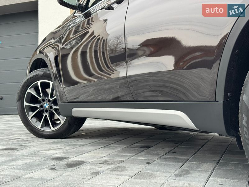 Позашляховик / Кросовер BMW X5 2015 в Дрогобичі