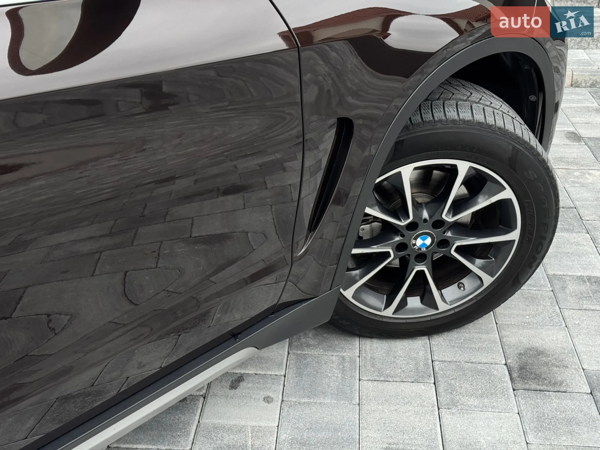 2015 BMW X5 - мініатюра 53