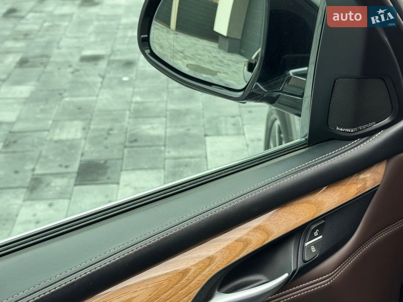 Позашляховик / Кросовер BMW X5 2015 в Дрогобичі