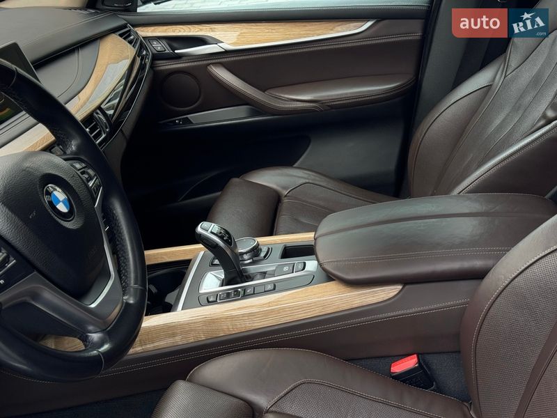 Позашляховик / Кросовер BMW X5 2015 в Дрогобичі