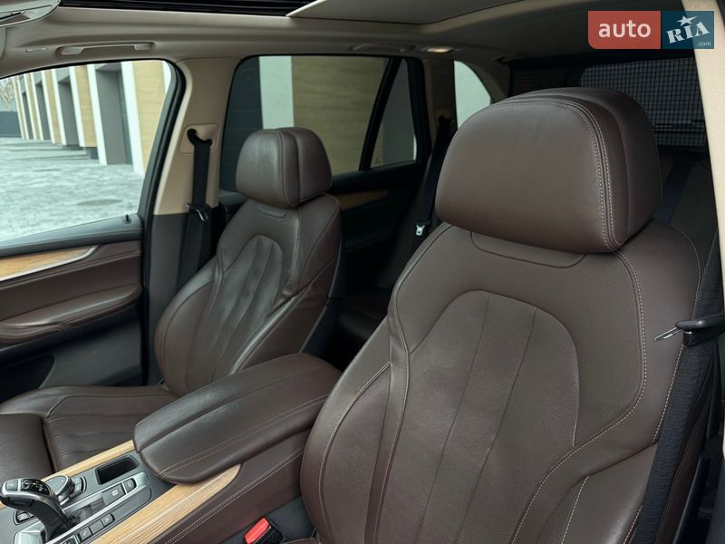 Позашляховик / Кросовер BMW X5 2015 в Дрогобичі