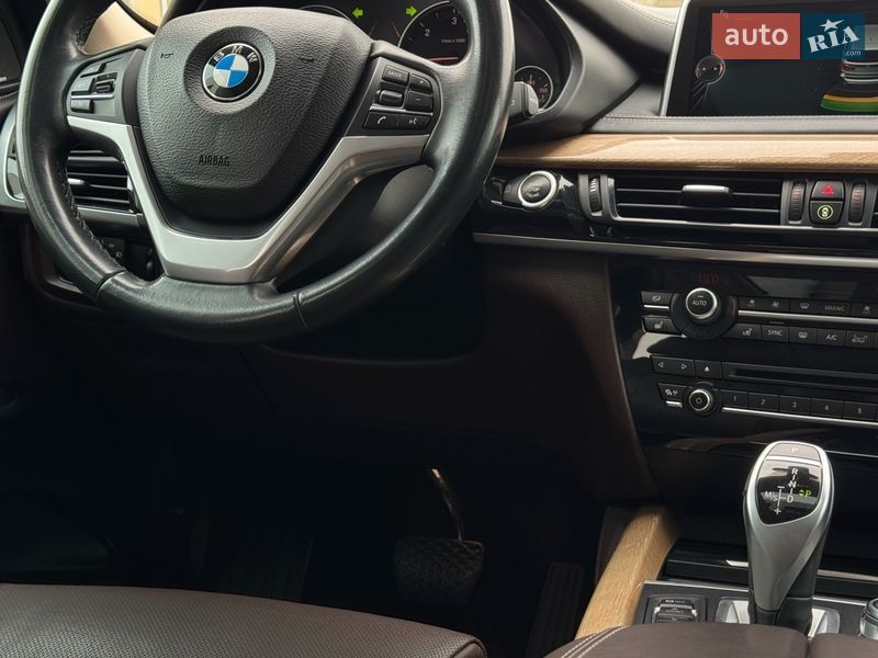 Позашляховик / Кросовер BMW X5 2015 в Дрогобичі