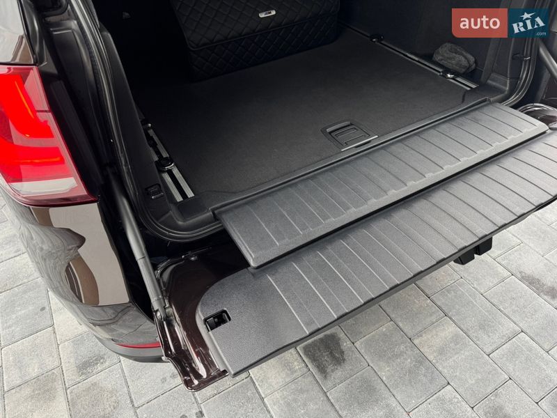 Позашляховик / Кросовер BMW X5 2015 в Дрогобичі