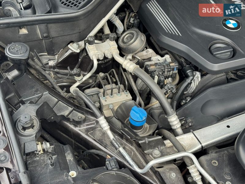 Позашляховик / Кросовер BMW X5 2015 в Дрогобичі