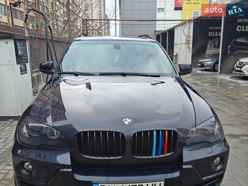 Внедорожник / Кроссовер BMW X5 2007 в Одессе