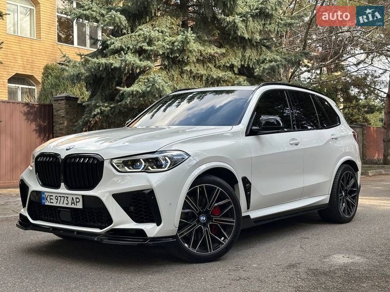 Внедорожник / Кроссовер BMW X5 2022 в Днепре